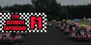 270 Ultimate F1 Experience